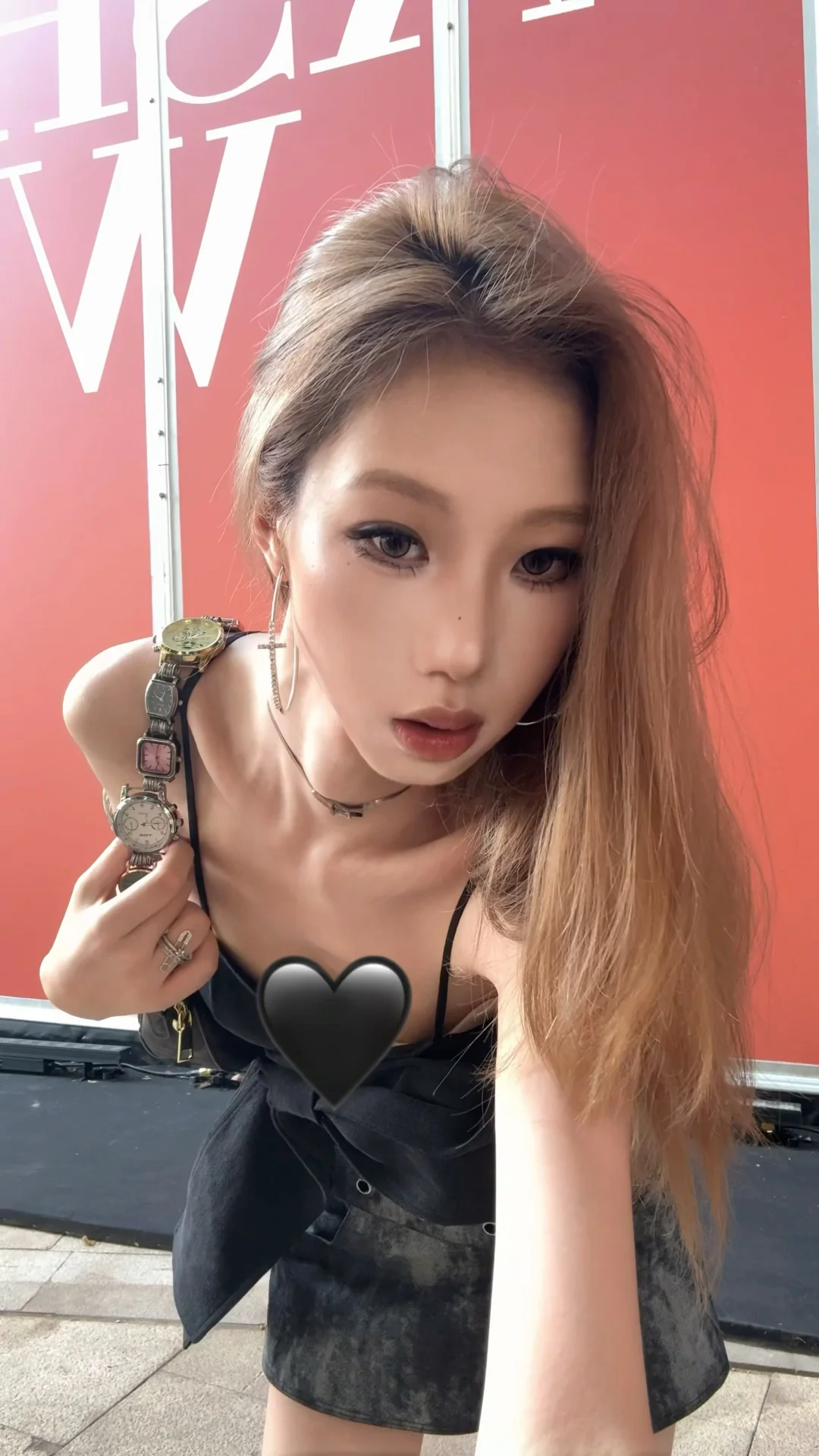 2026ss上海时装周｜小小博主被邀请看秀啦