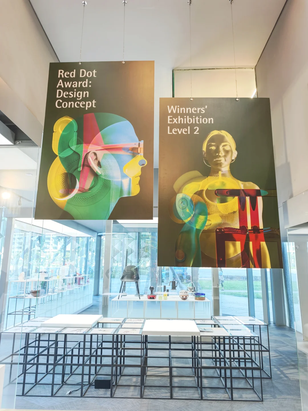 设计逛展?新加坡红点设计博物馆