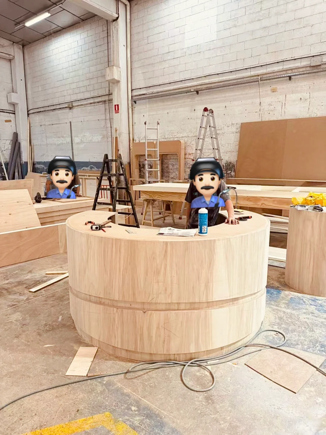 在西班牙搞展会，有个本地工厂有多省心？