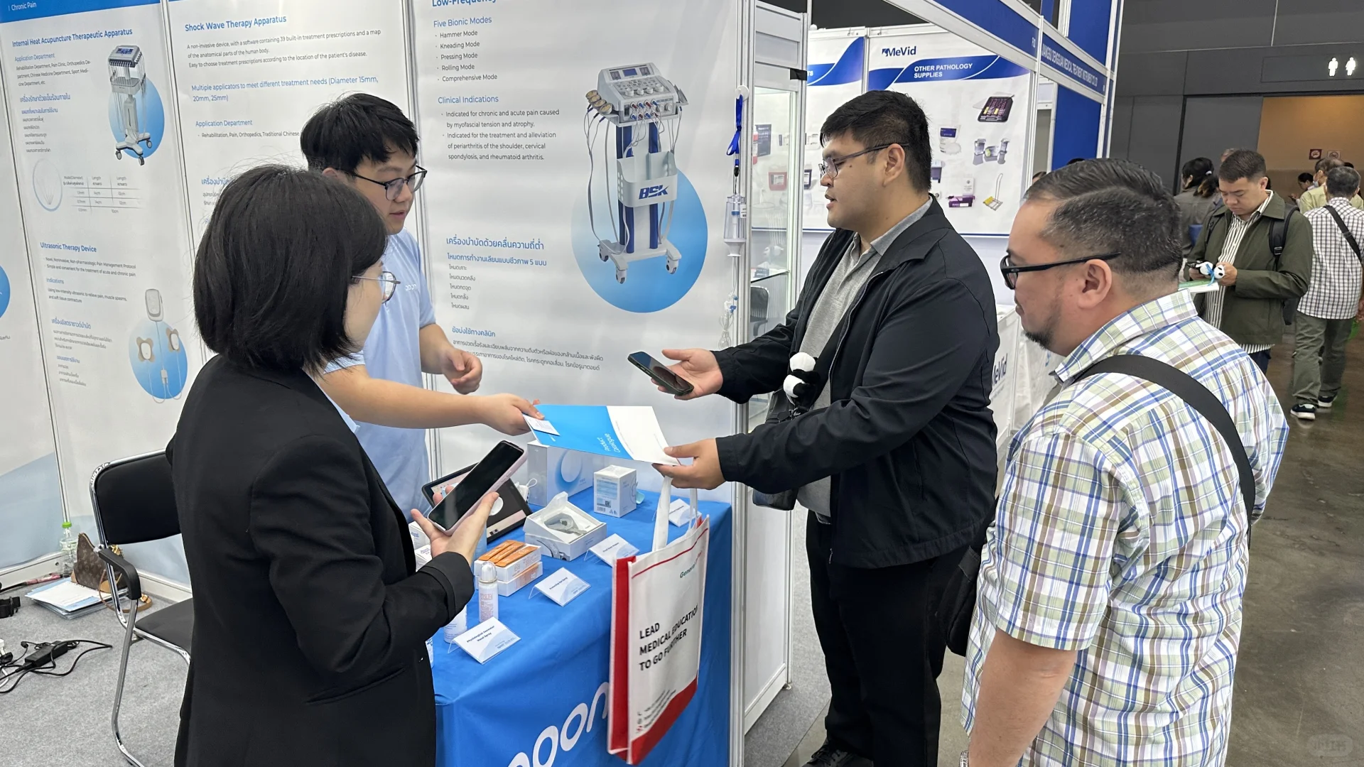 泰国医疗展|从内卷到出海