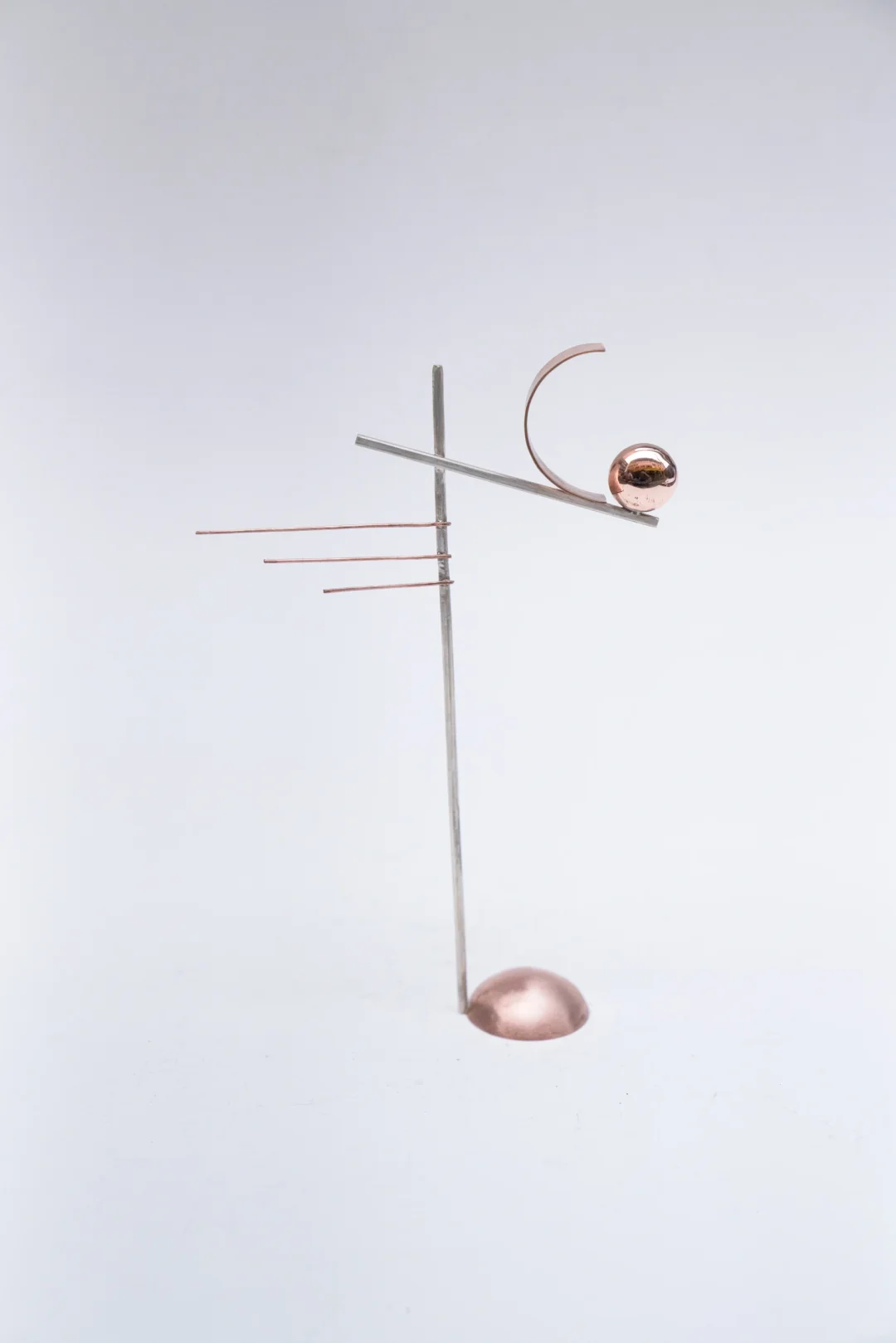 大屋顶的新展览看到自己的作品了