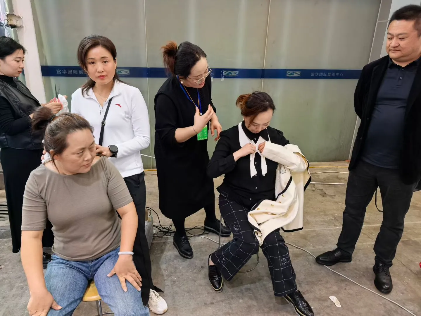 你给我一个机会，我把事业分享给你！