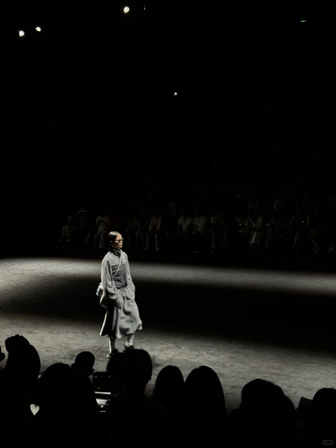 时装周的看秀时光| CLIMATE PROJECT