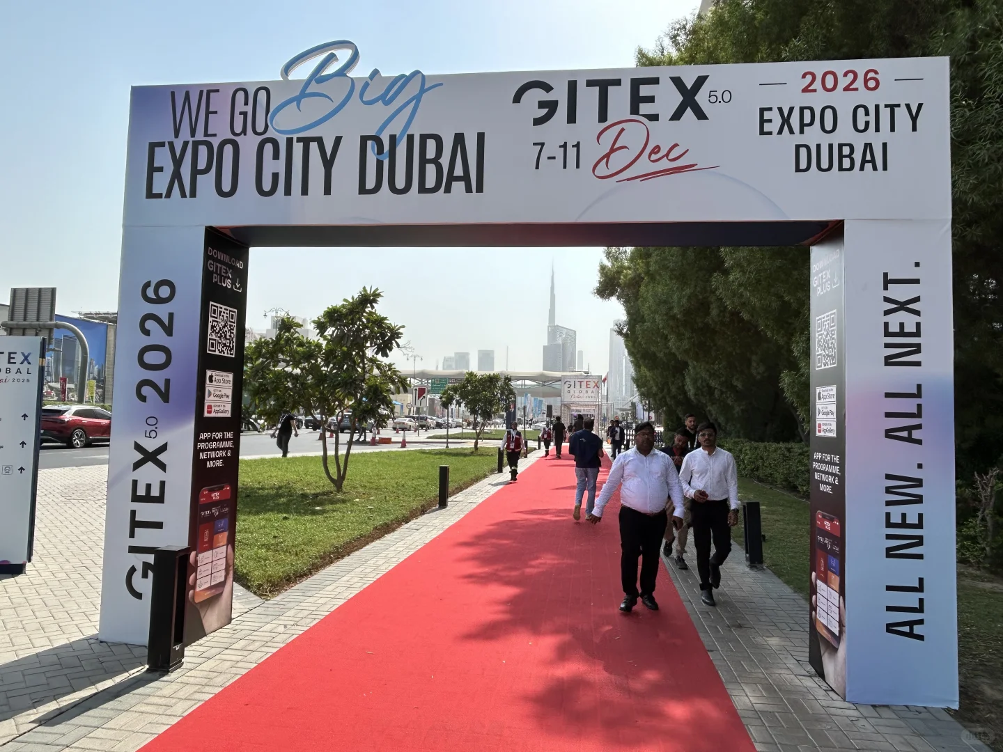 GITEX GLOBAL 超大