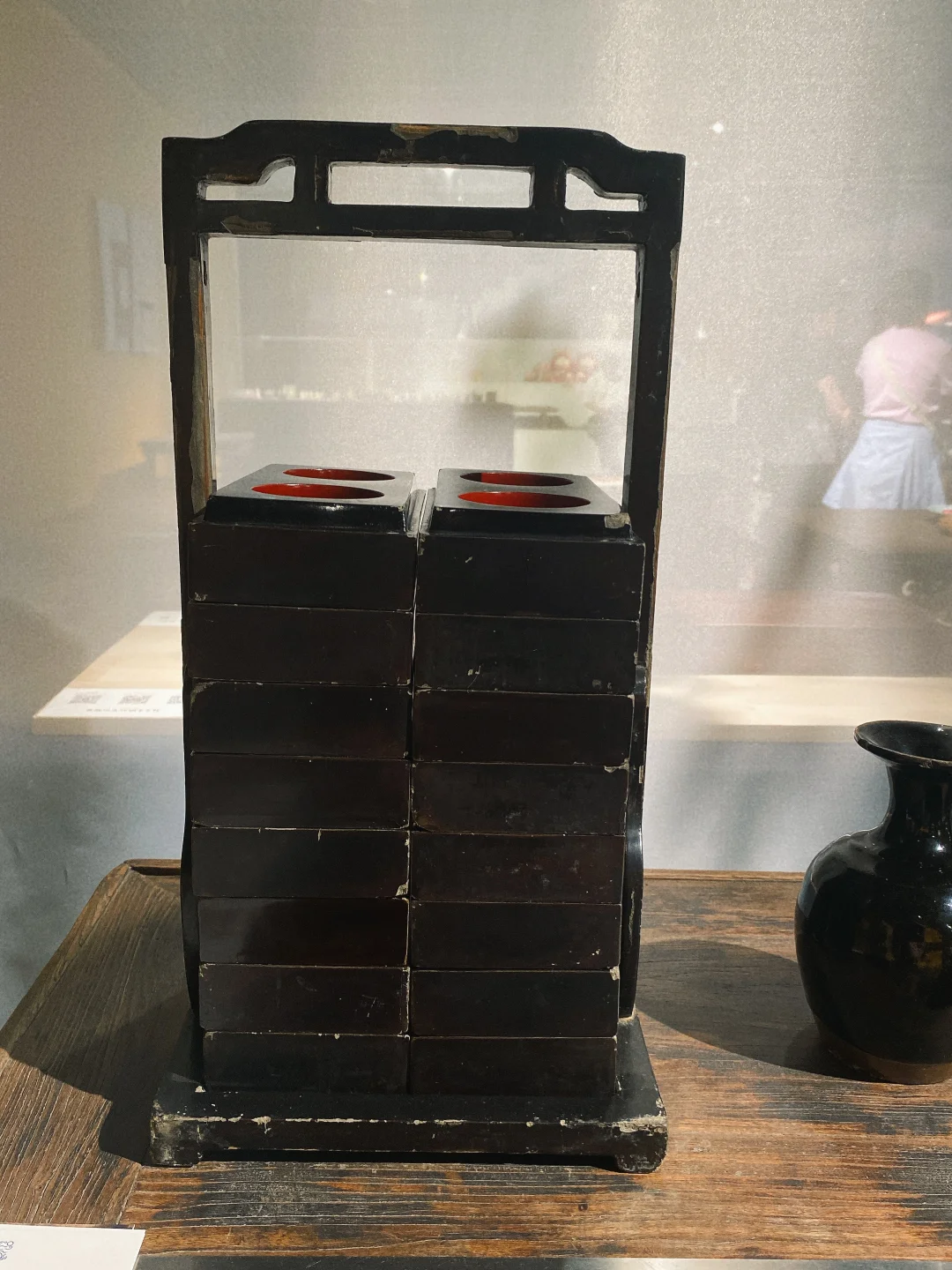 倒计时29天去国贸免费看200年前的饮食生活