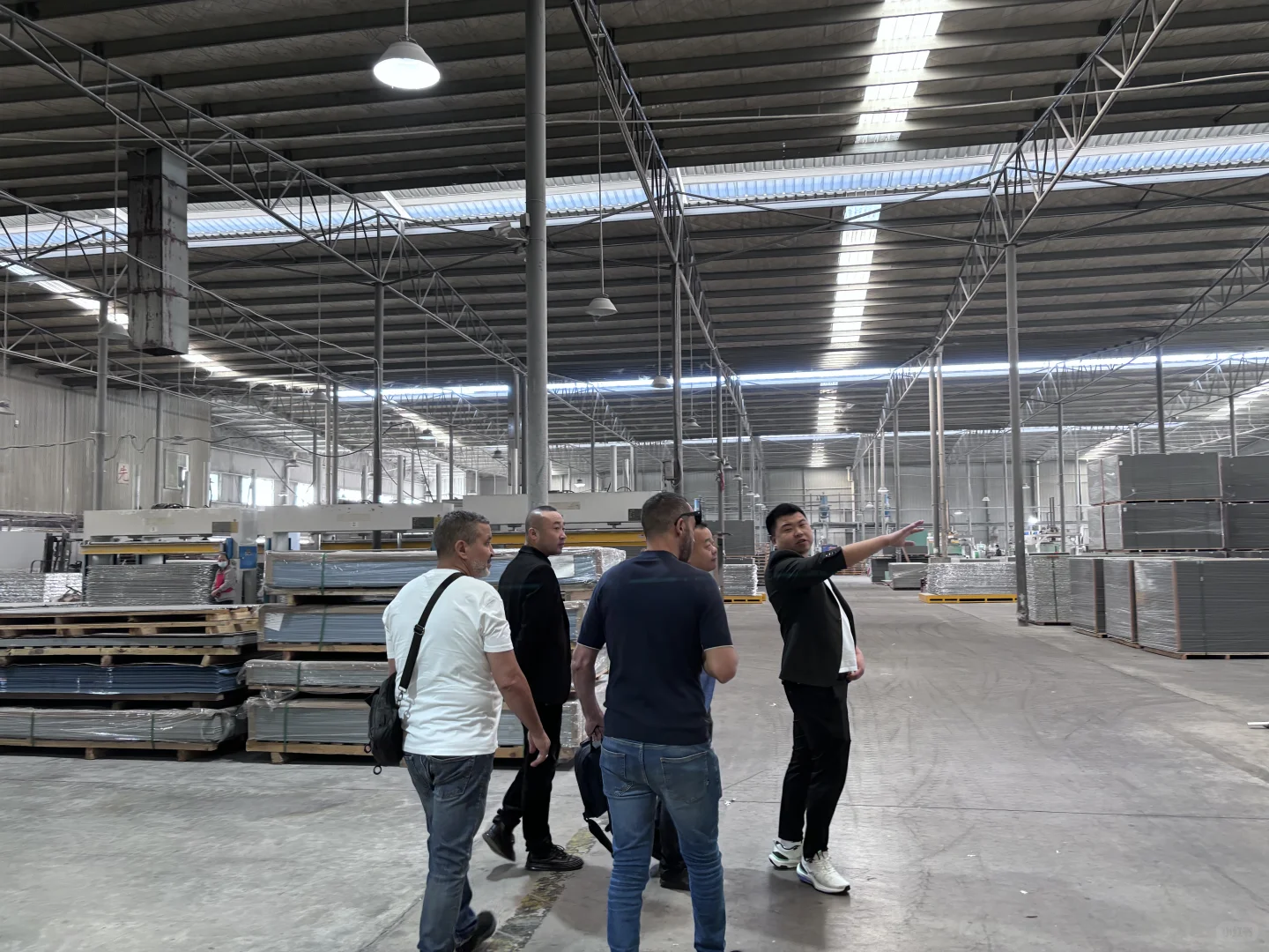 广交会客户验厂