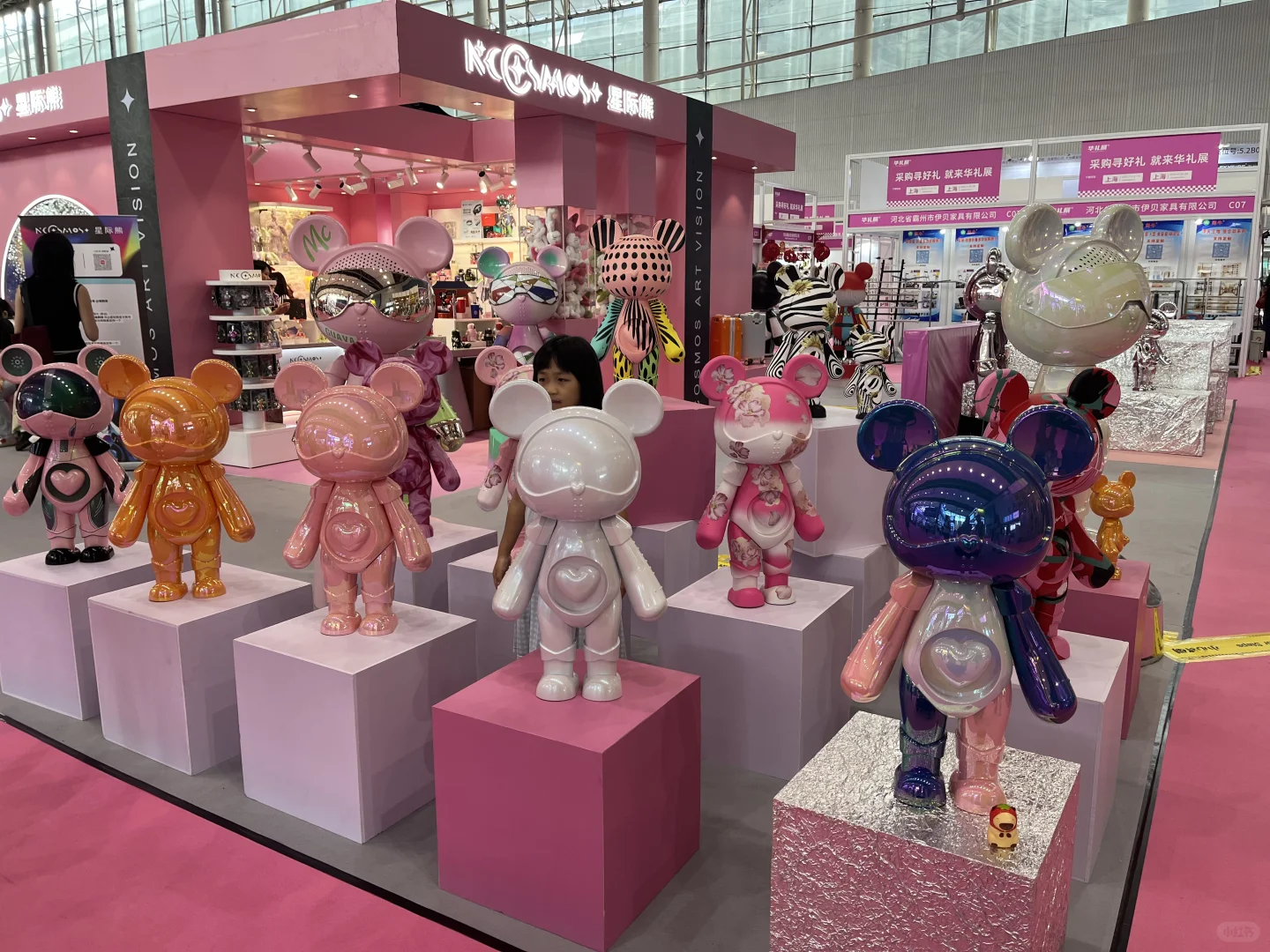 不容错过的家博会