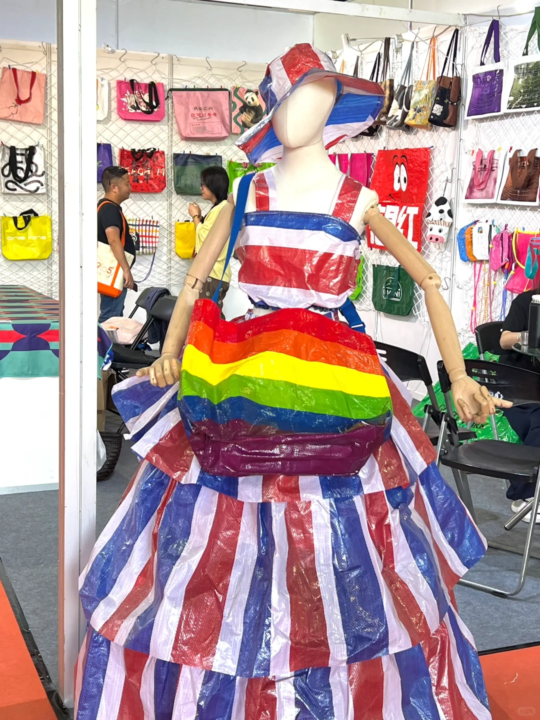 在义乌连空气都能变成生意