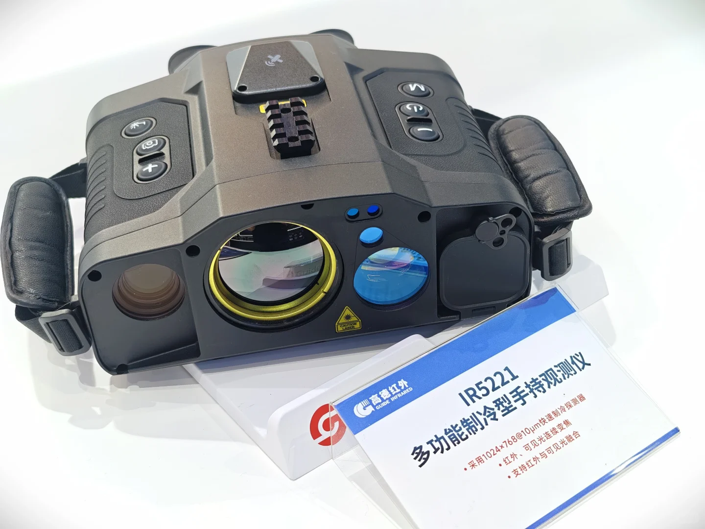 北京警用装备展简直是每个男生的梦工厂！