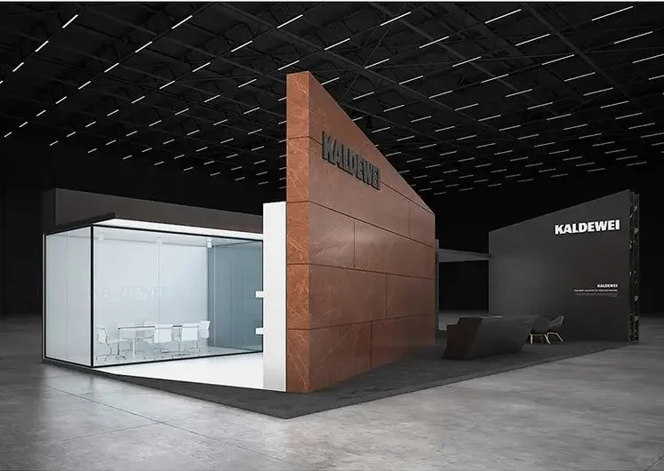 美国亚特兰大国际礼品及家居用品展展位设计