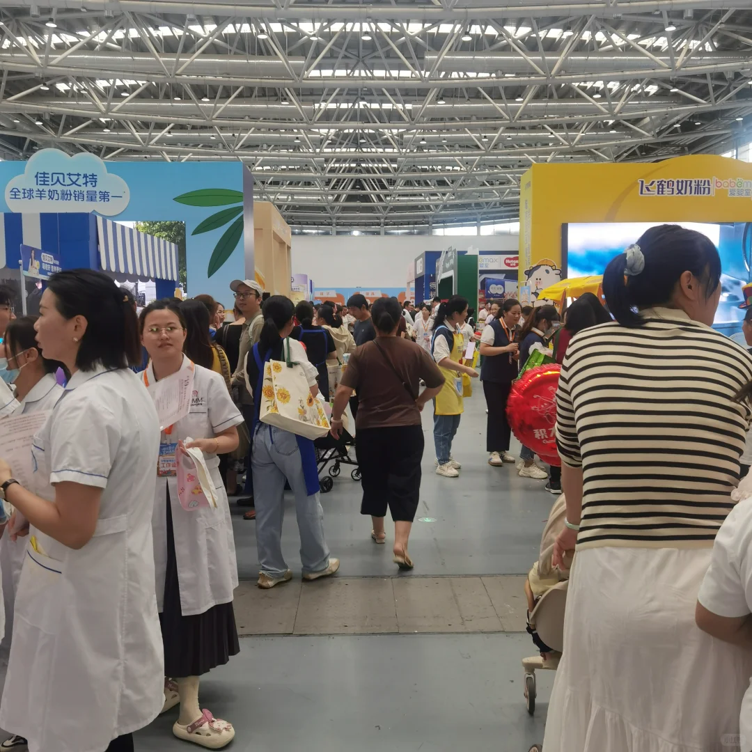 爱婴室博览会又来了
