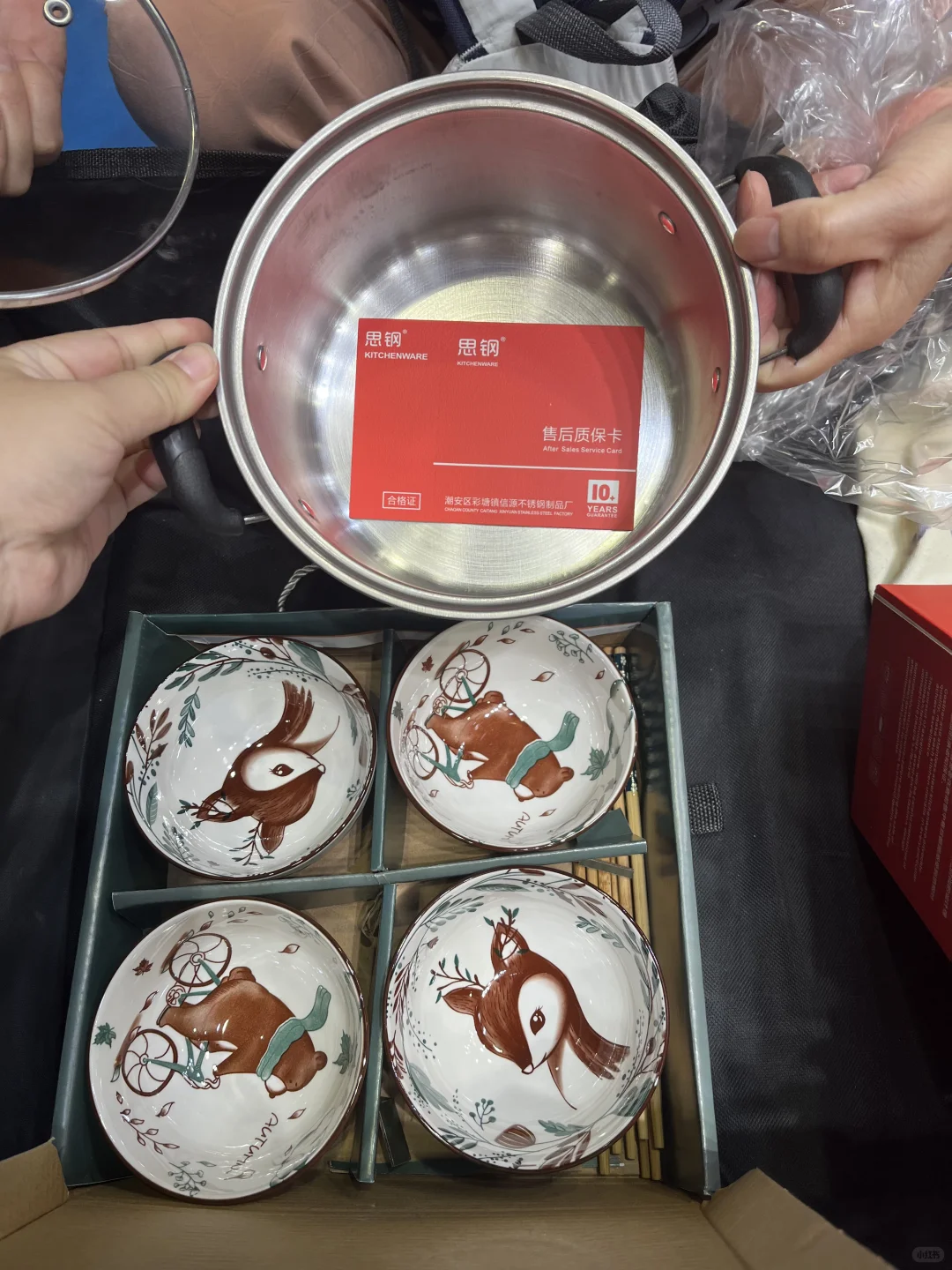 不容错过的家博会