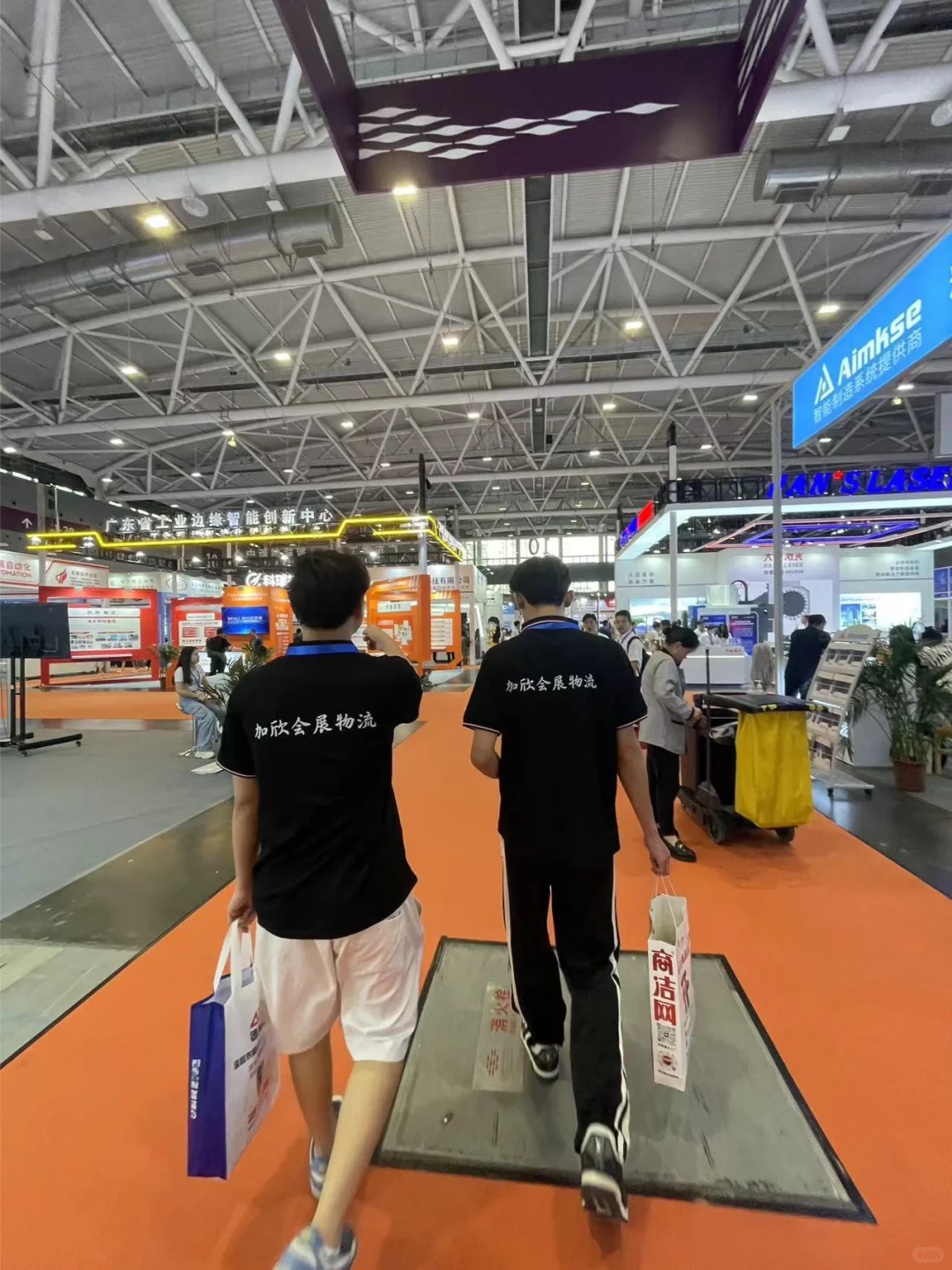 会等你相遇;物博会2024火爆展