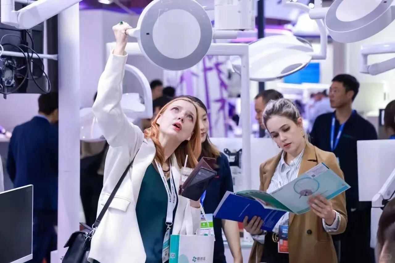 上海口腔展DenTech China 2025 观展攻略来