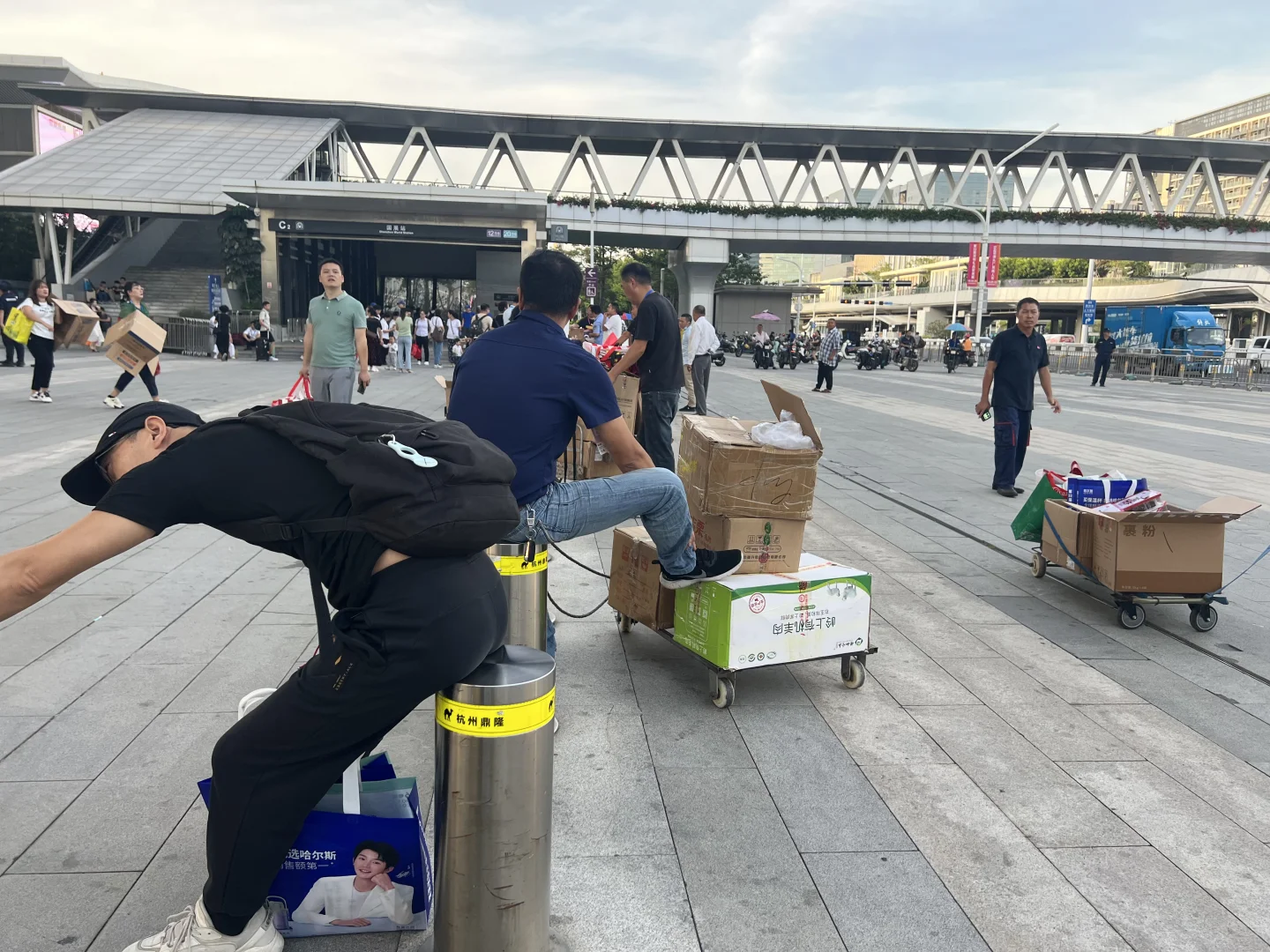 深圳礼品及家居用品展买到假阿胶