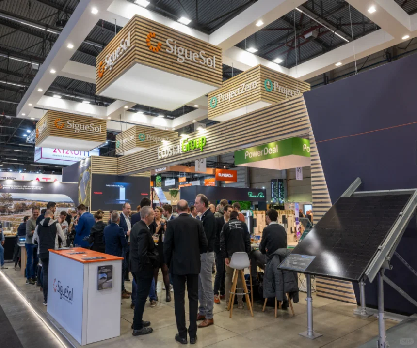 第14届比利时太阳能展