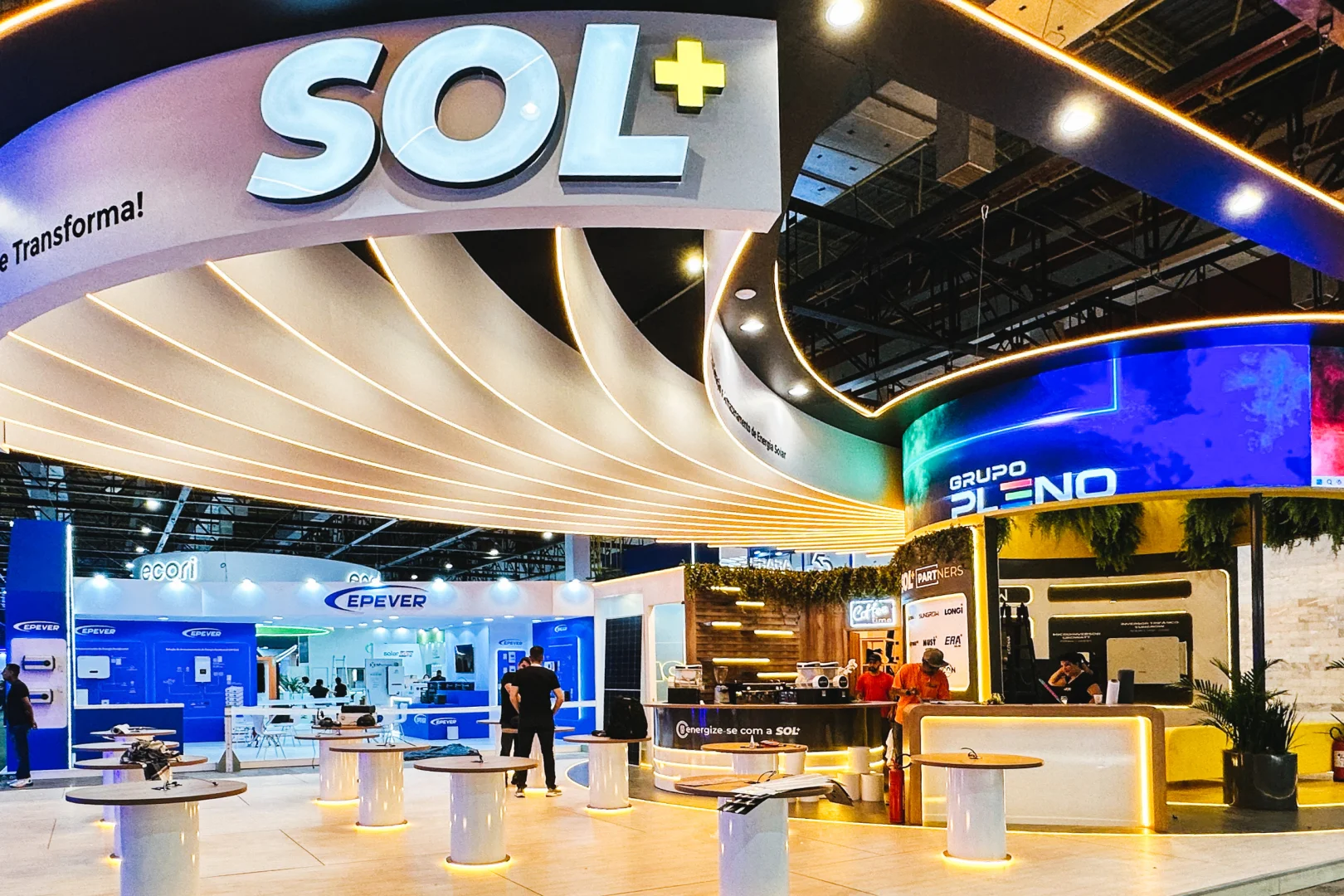 2025巴西??圣保罗储能展～又一次相聚