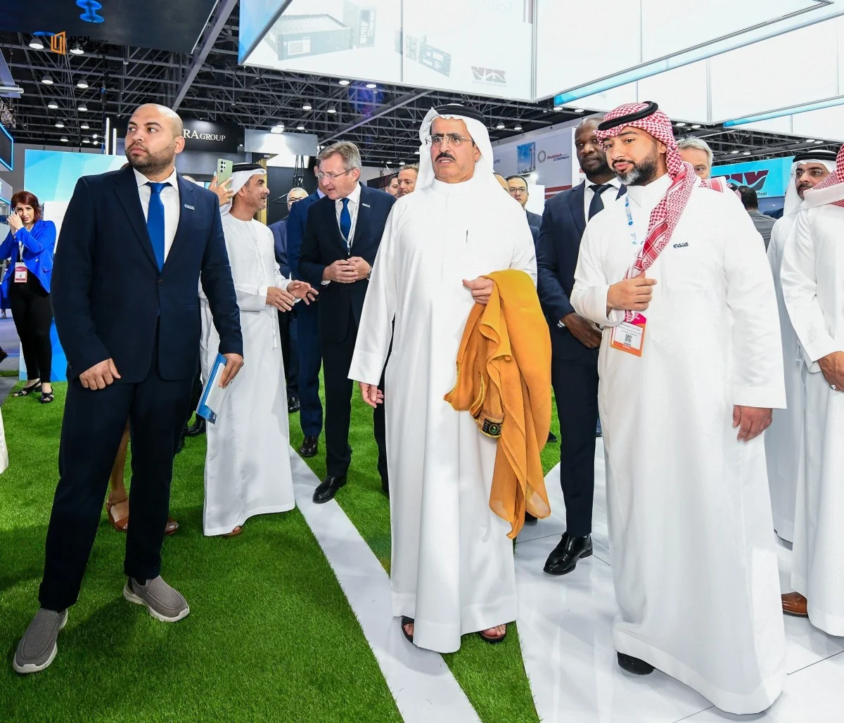 2026 中东迪拜电力能源展 MEE