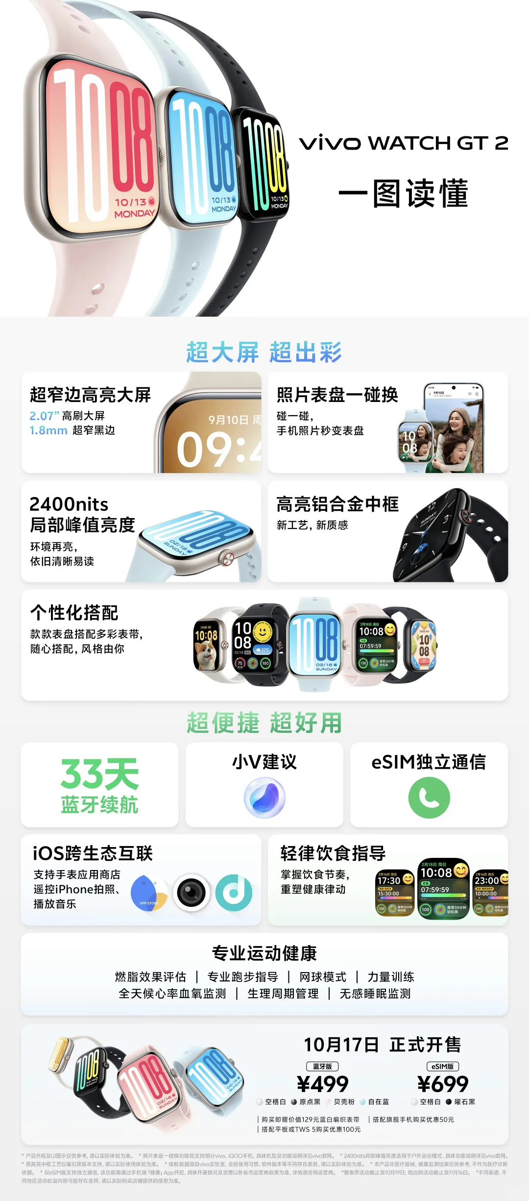 vivo新品发布会总结!谈谈你最喜欢哪款产品