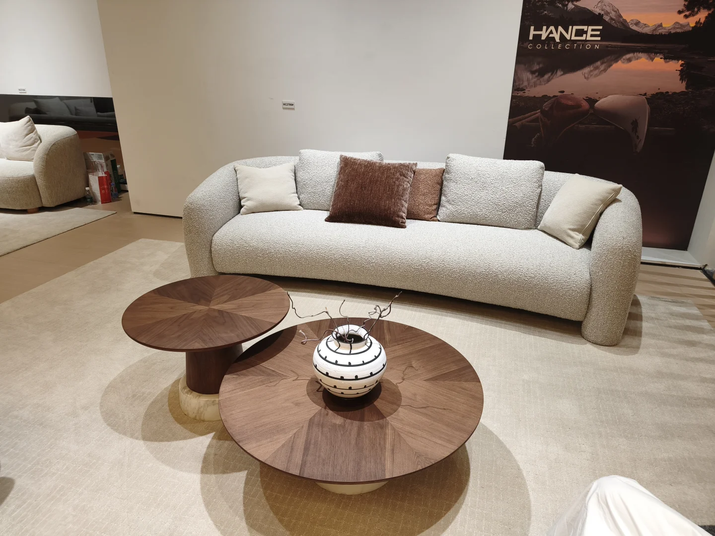 摩登上海时尚家居展+国际家具展