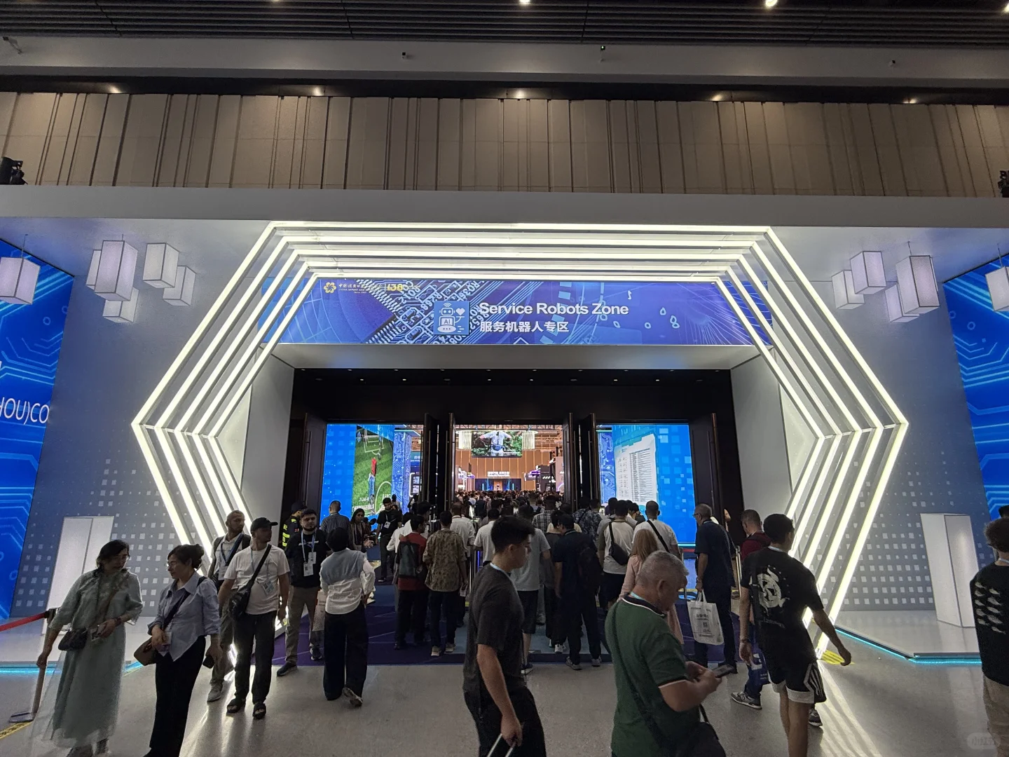 大家对这届广交会的评价如何？