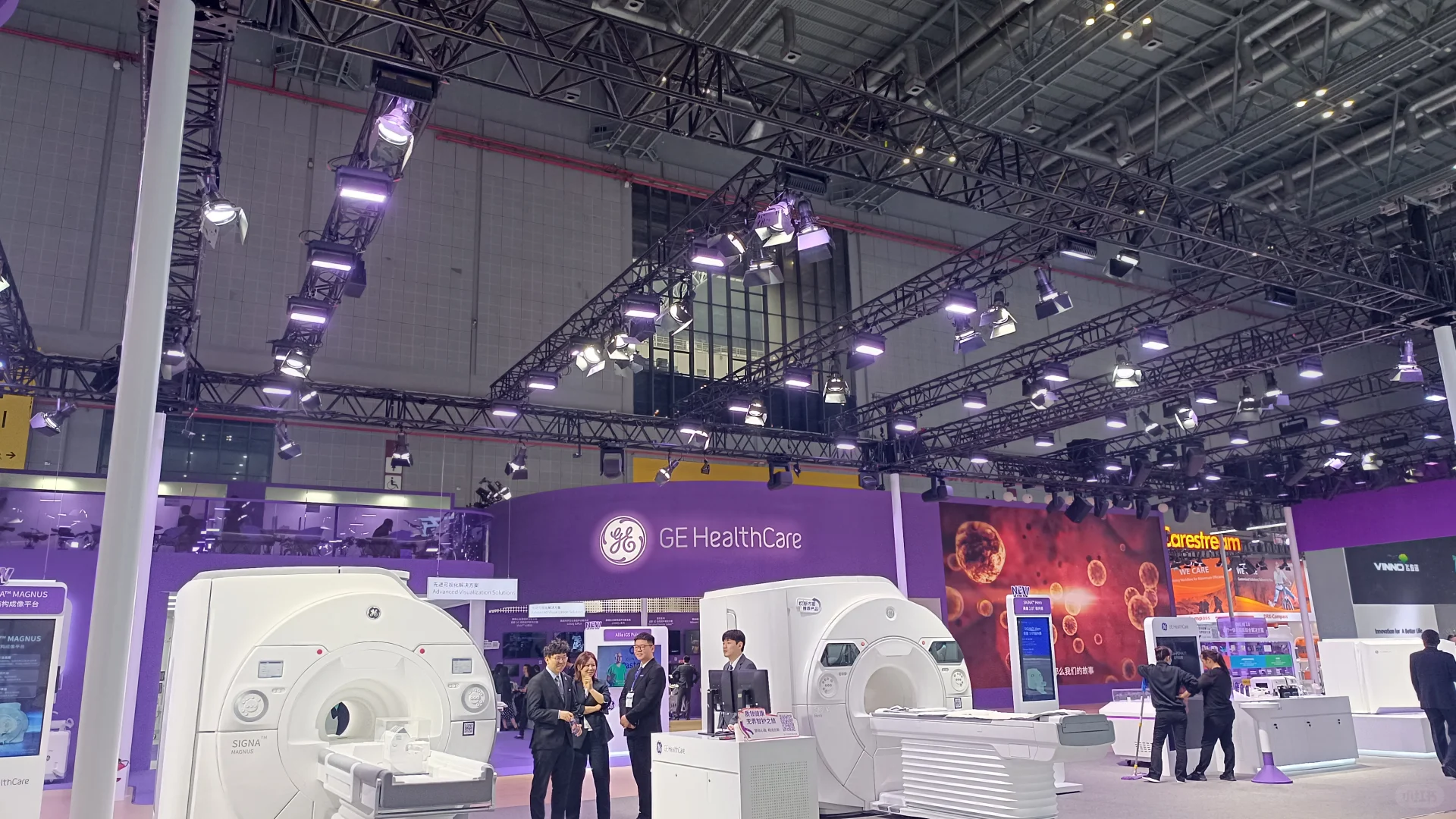 亲历2025 CMEF,感受医疗科技震撼变革