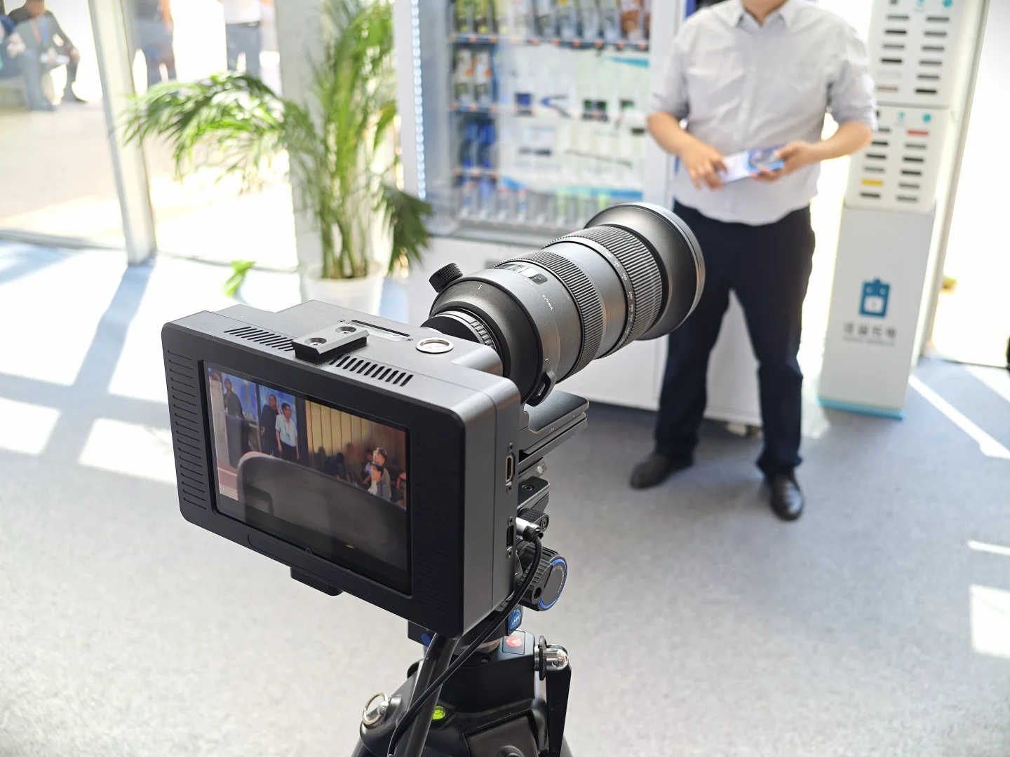 北京警用装备展简直是每个男生的梦工厂！