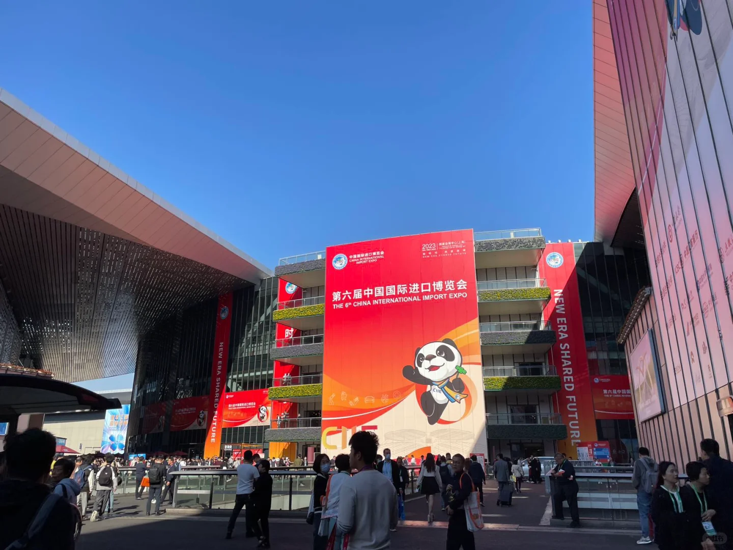 进博会 | 博览盛宴，无限可能！