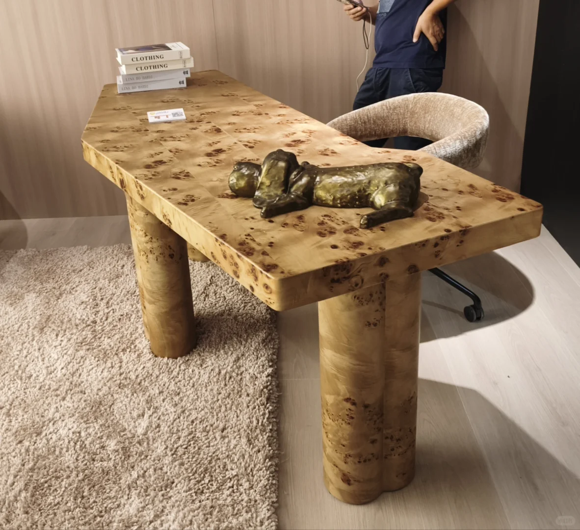 摩登上海时尚家居展+国际家具展