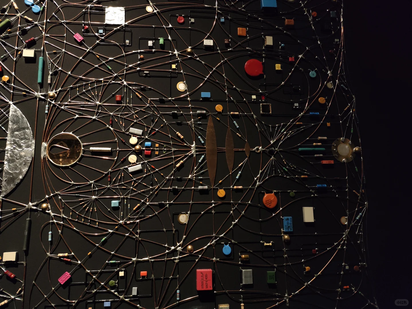 极致的线条几何构成