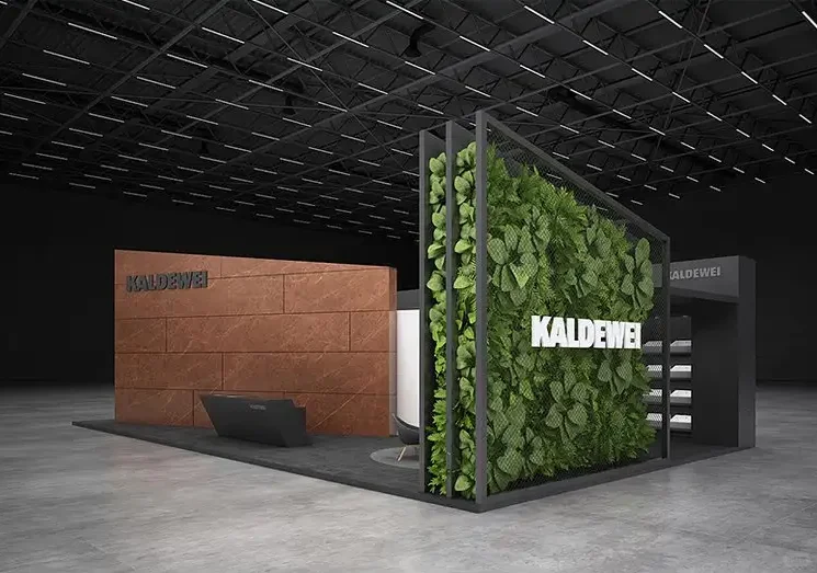 美国亚特兰大国际礼品及家居用品展展位设计