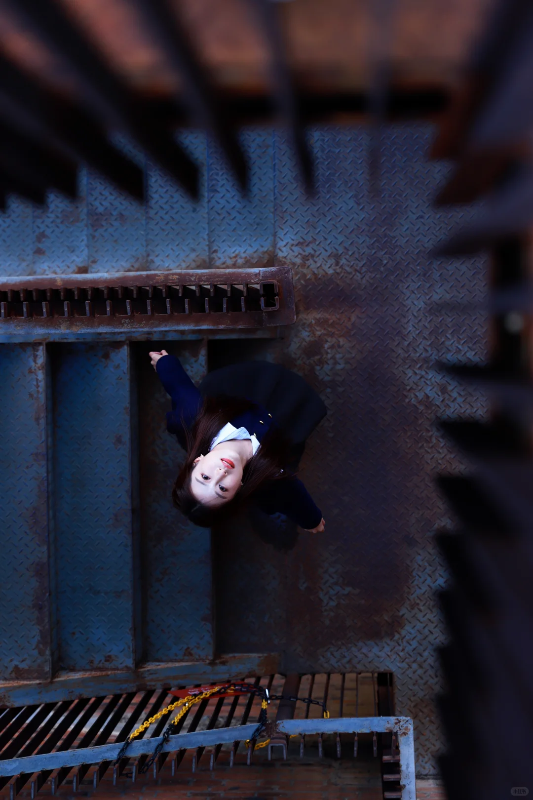 北京77文创园｜二环里的工业风出片圣地