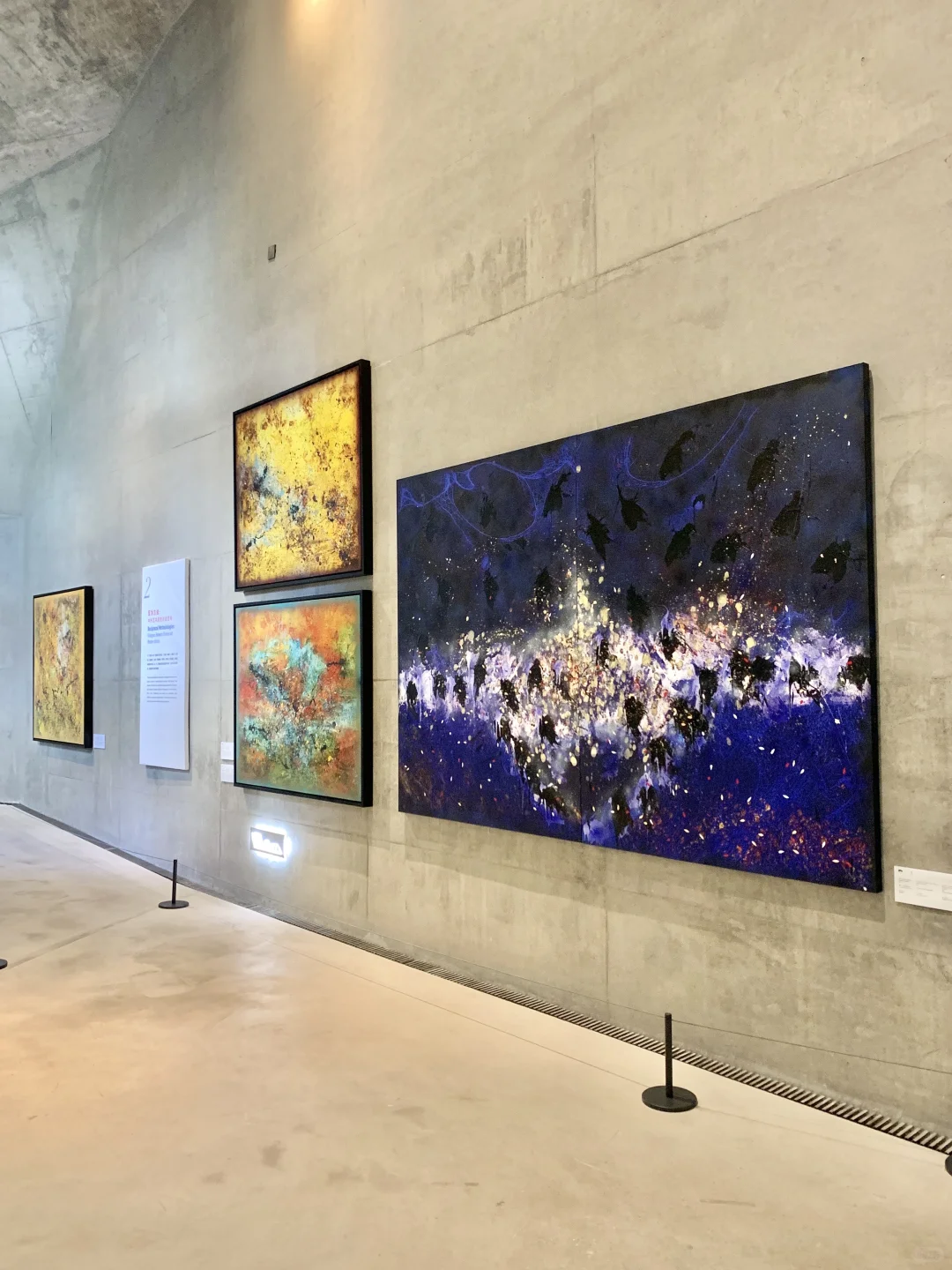 杭州近期被低估的免费展?️