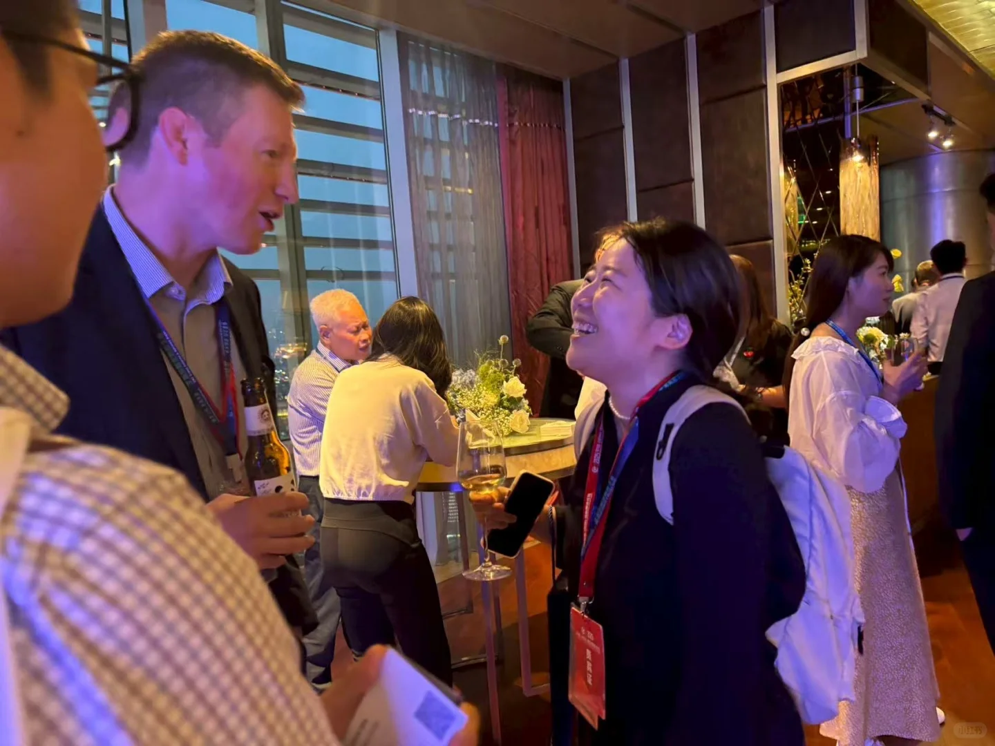 国际期货行业的年度盛会！芝交所年轻人传奇