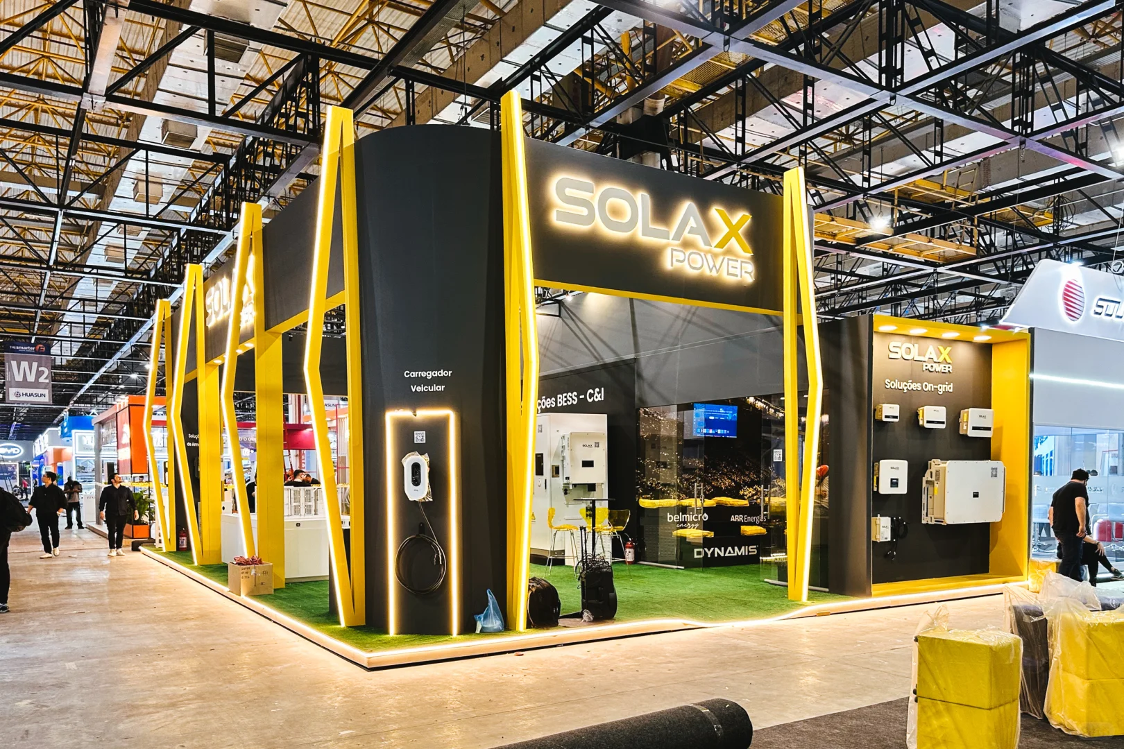 2025巴西??圣保罗储能展～又一次相聚