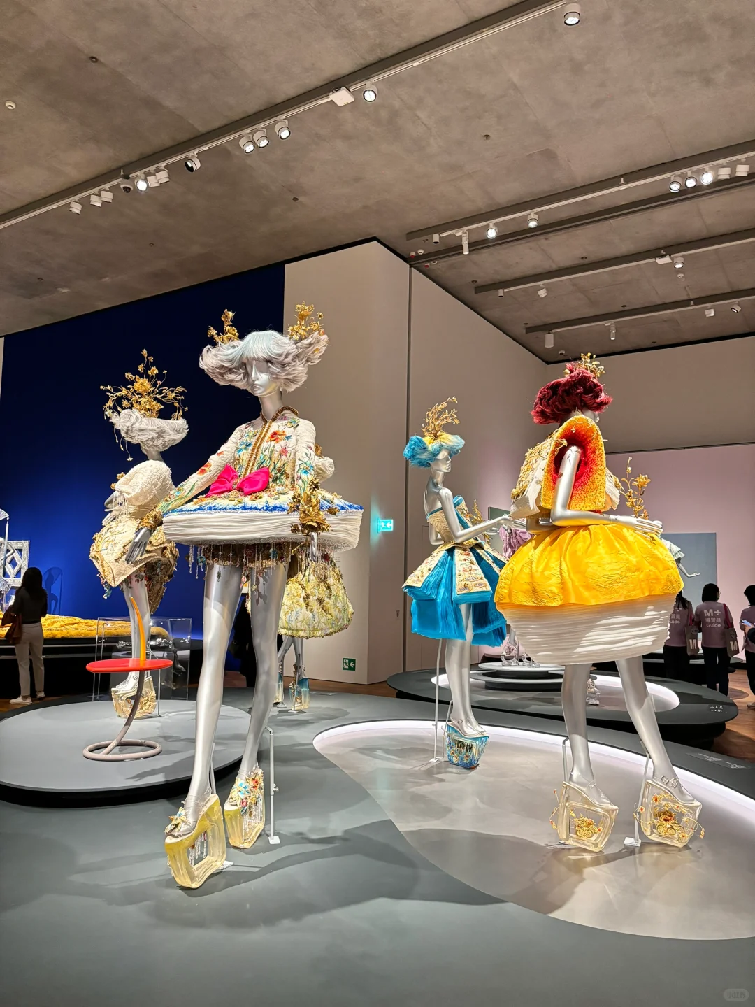 香港看展??|我愿称之为服设生必看的展览