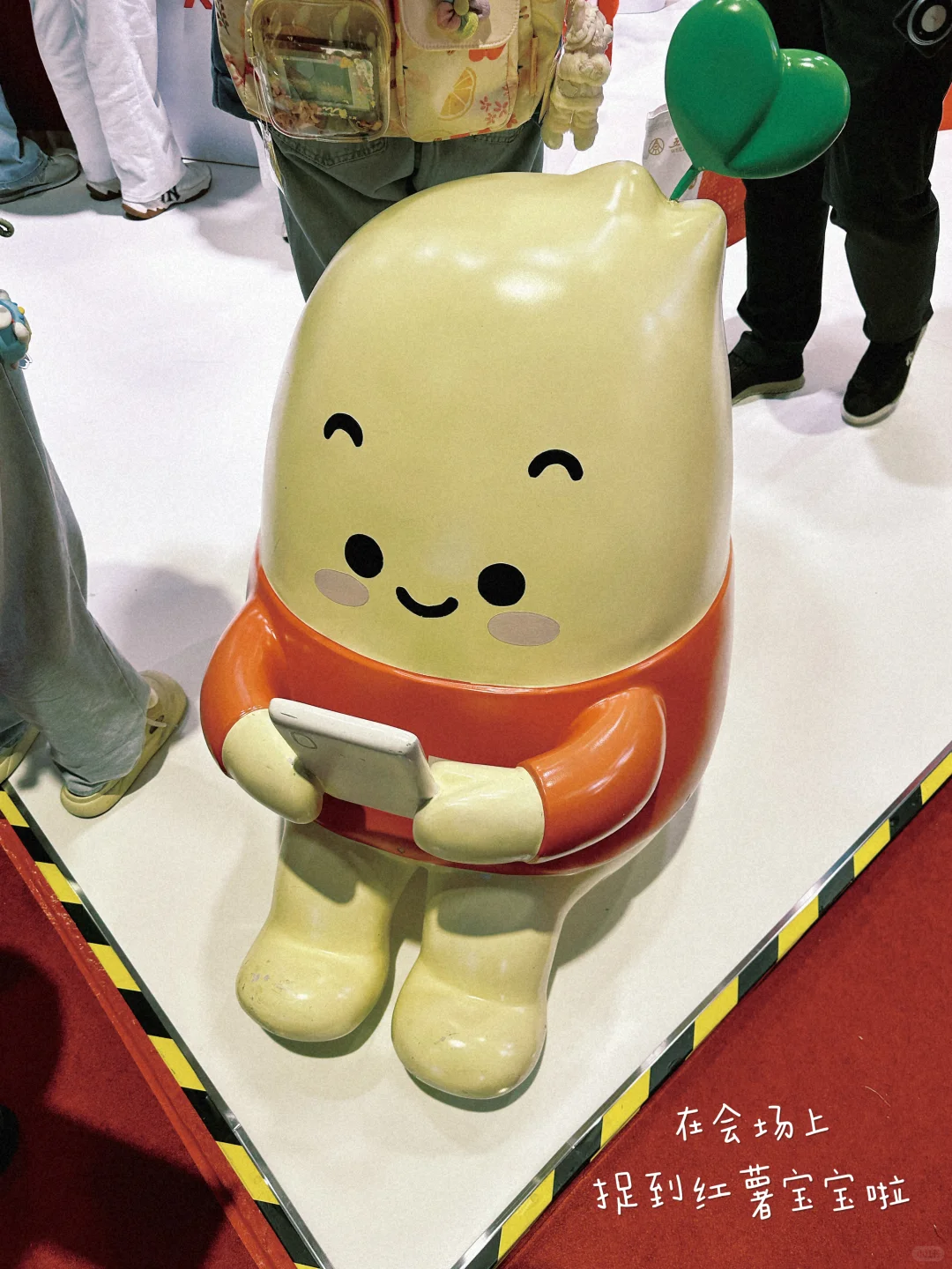 上外大二|大学生在进博会上干什么?