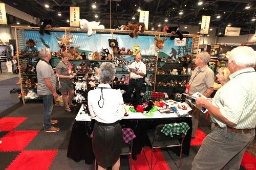 2026年10月美国礼品及纪念品展览会SRGS