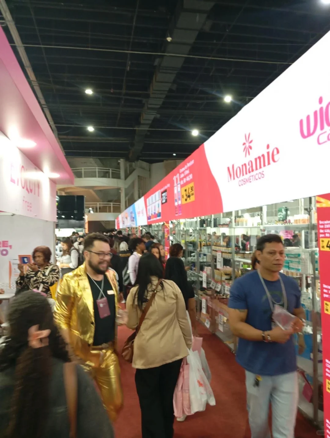 里约Fair Profissional de Bleza