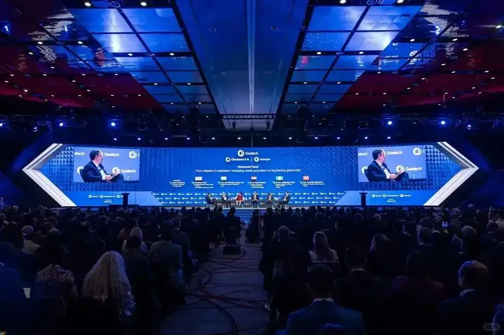 2026盘点中东的那些展会！