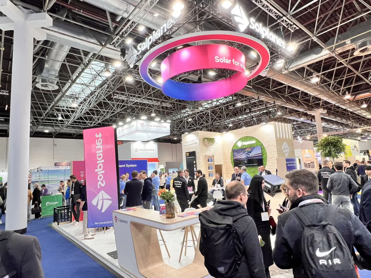 Solplanet /Solar Solutions 2024精彩回顾