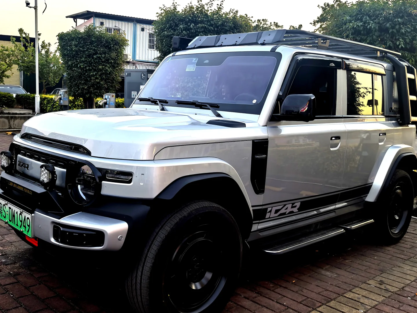 跨境出海论坛 + 贴膜大赛！2026 北京改装展