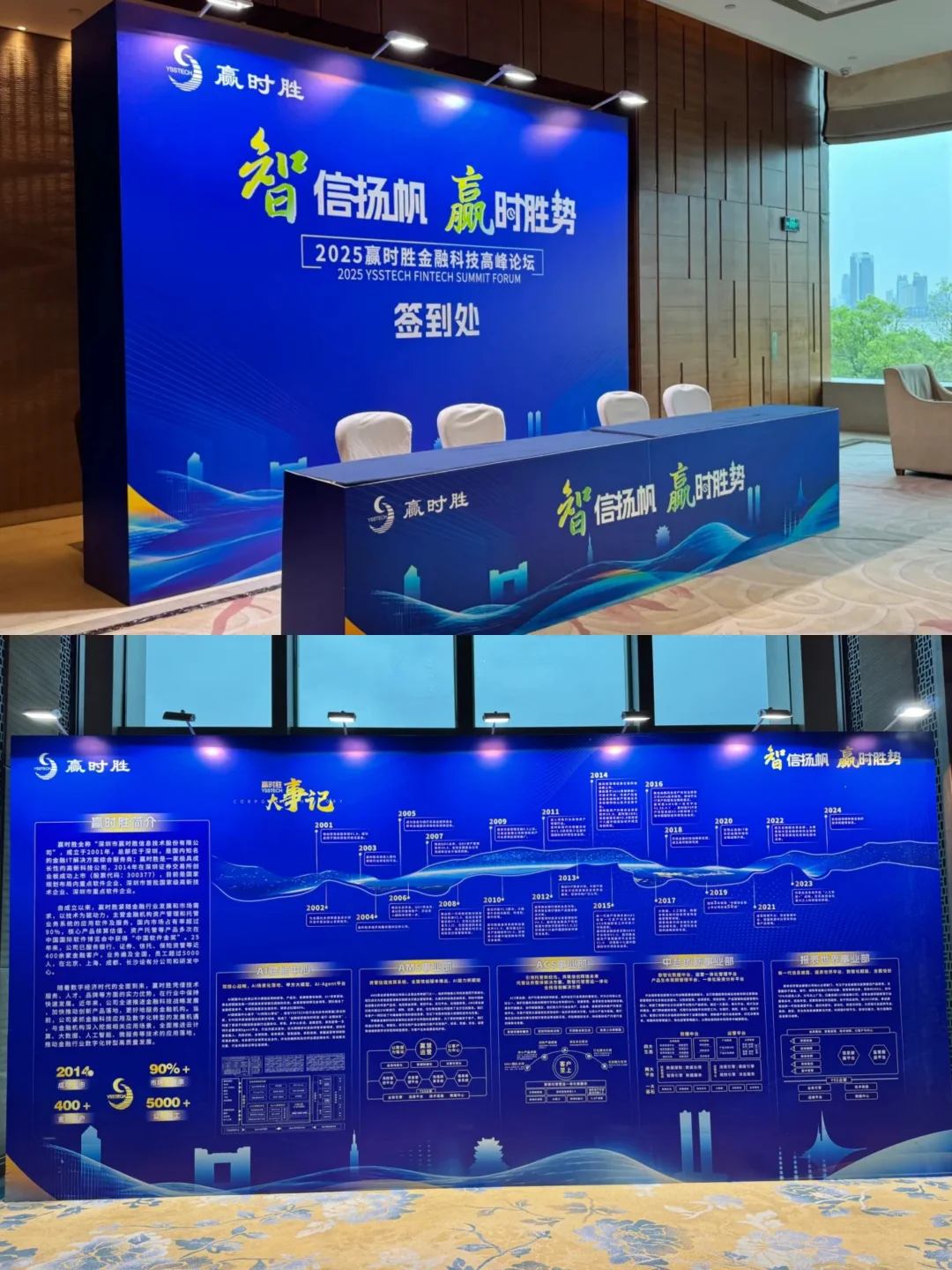 案例分享|「2025 金融科技高峰论坛」