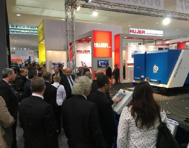 2023年德国斯图加特金属加工链接展览会