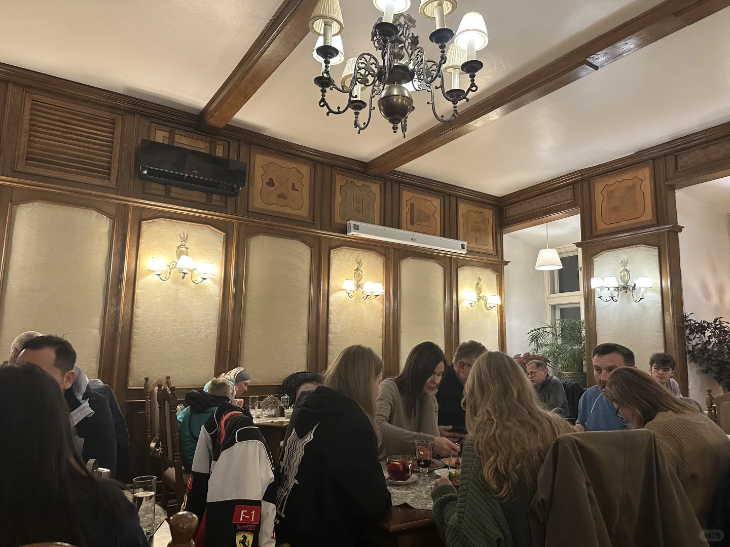 见到的第一幅达芬奇真迹