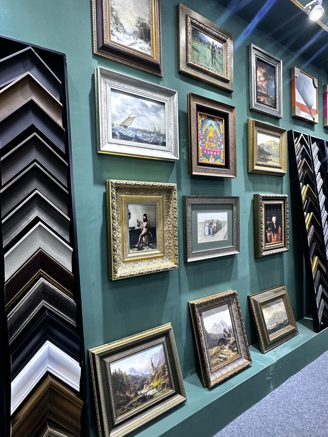 当展会翻译的一天