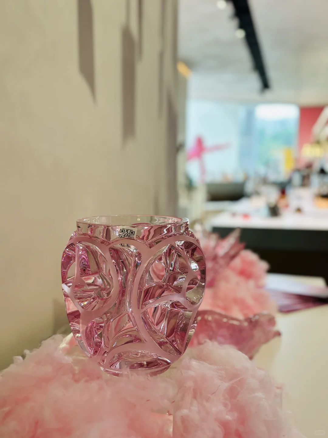 广州提升审美好去处:罗浮荟邂逅莱俪水晶