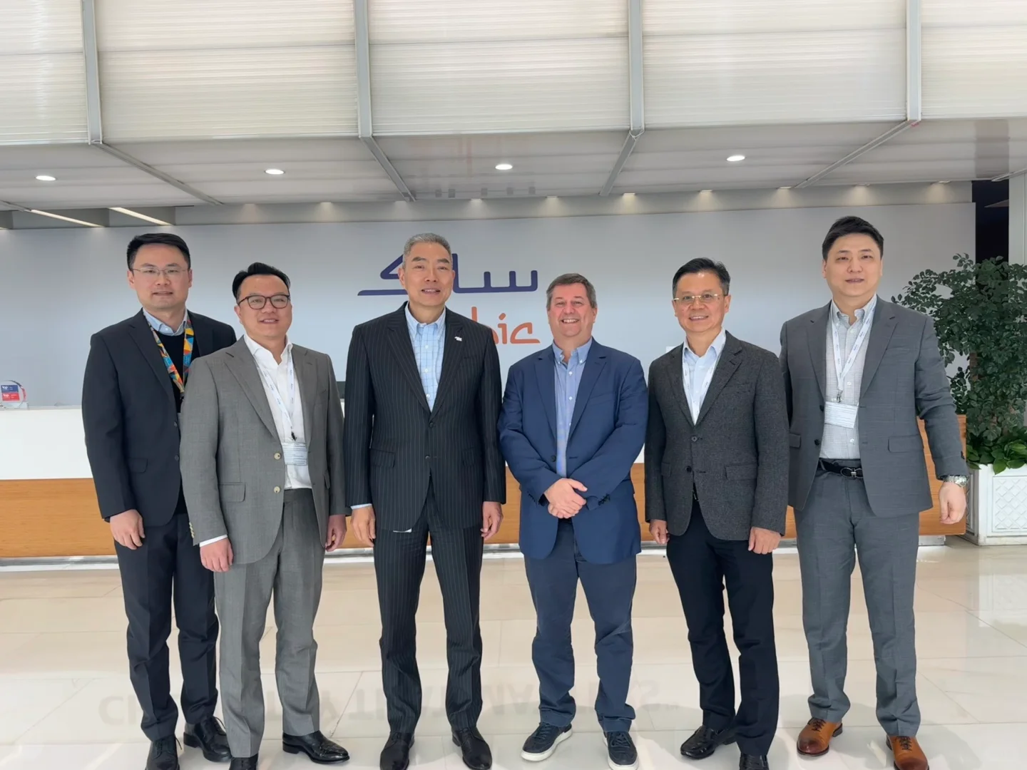 ? 一次意义非凡的客户拜访! ?