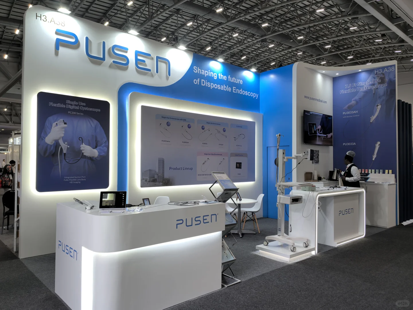 窝在沙发逛展览—WHX CapeTown南非医疗展篇