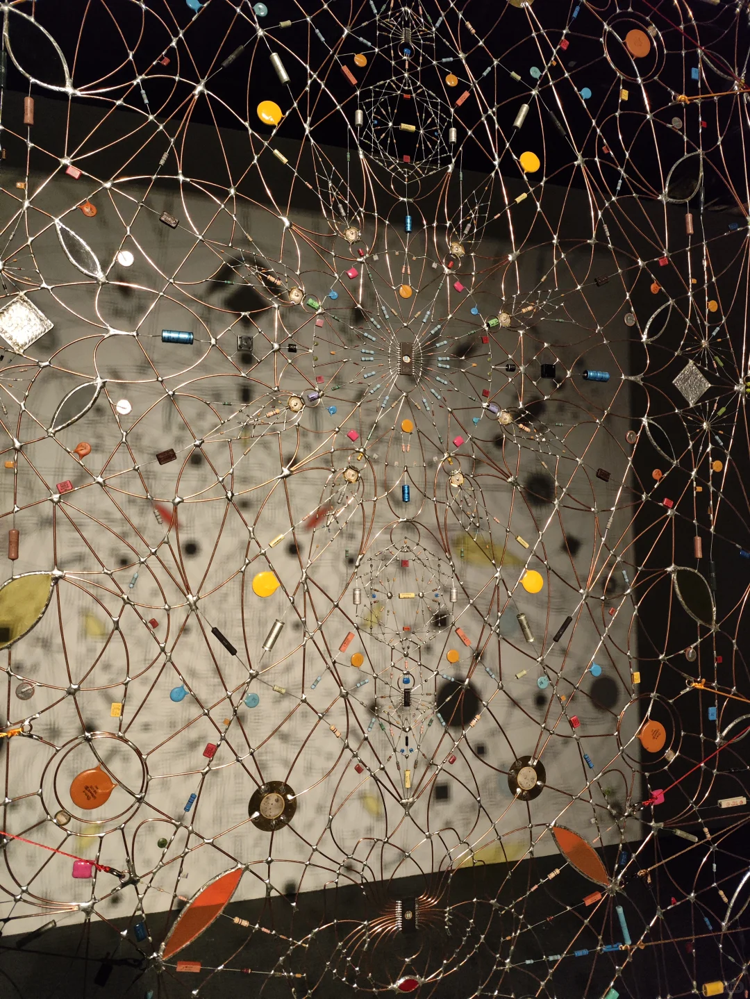 极致的线条几何构成